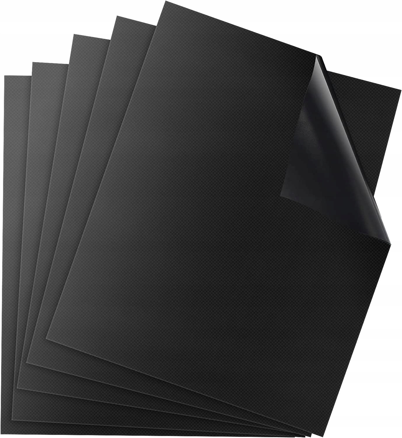 Podložka Na Grilování Nepřilnavá 5 Kusů Mat