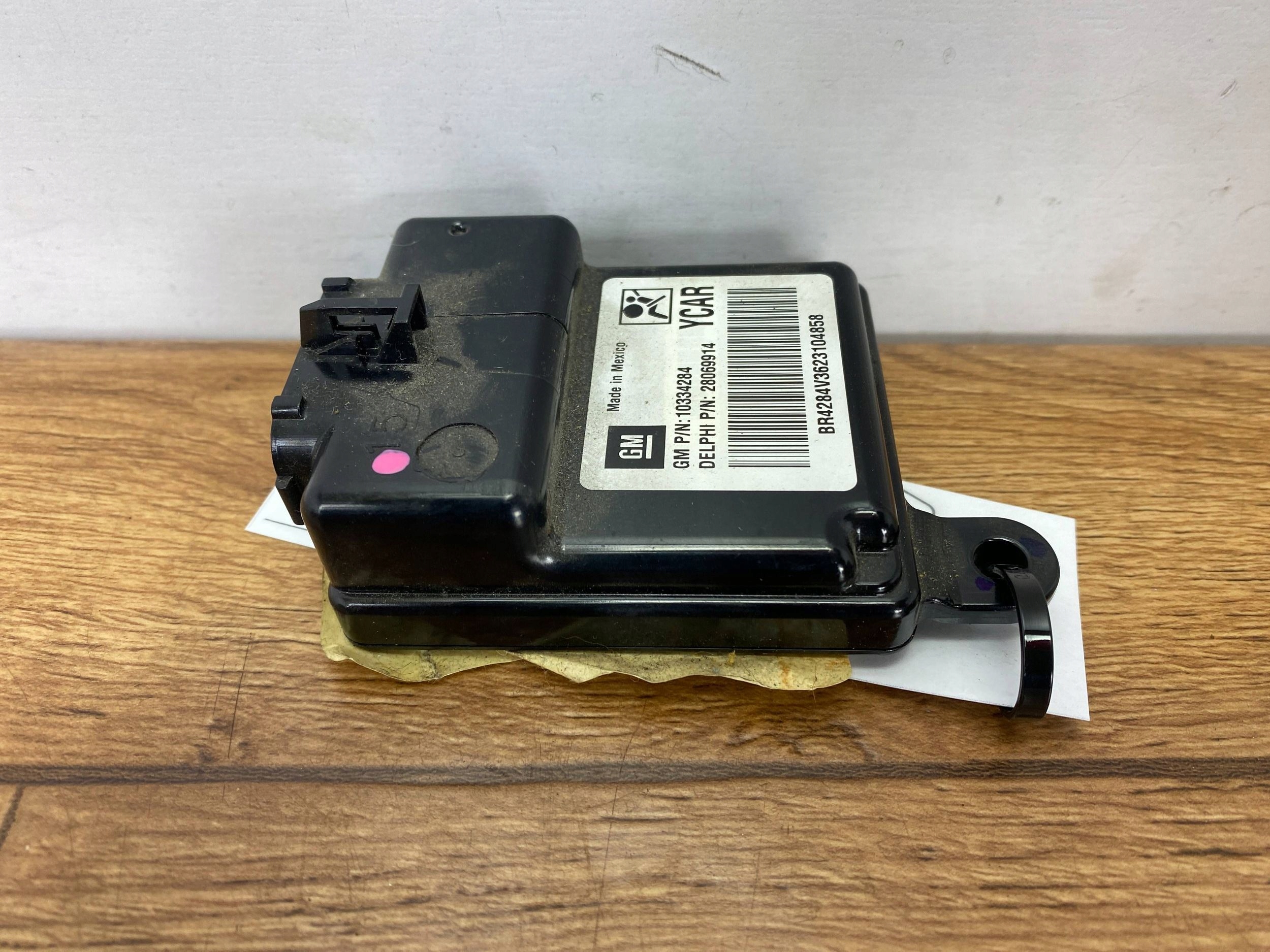 Sensor obecnosci w fotelu Chevrolet Corvette C6 2005+