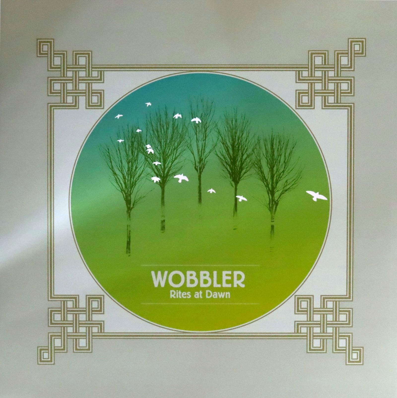 

Wobbler: Rites At Dawn (colored) (winyl)