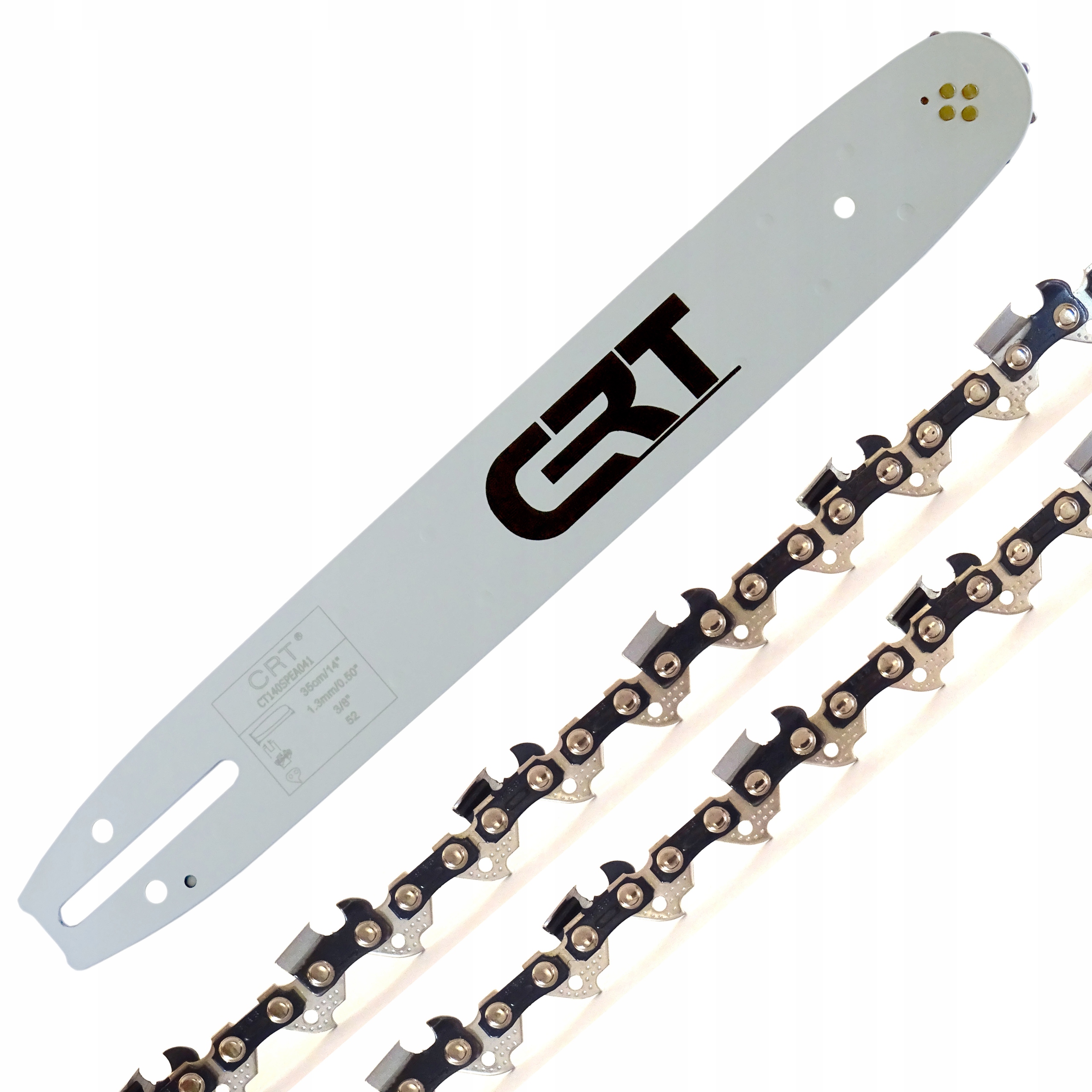 

2x Łańcuch + Prowadnica 14'' Stiga Sp 375