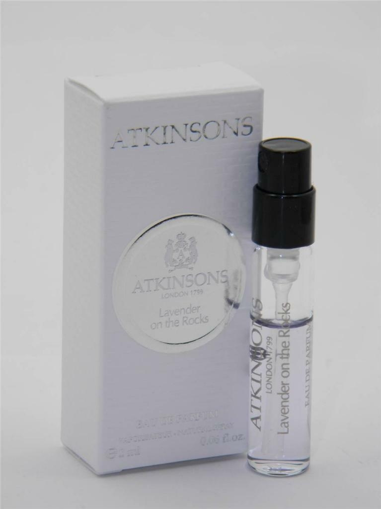 

Atkinsons Lavender on the Rocks edp 2 ml spray
