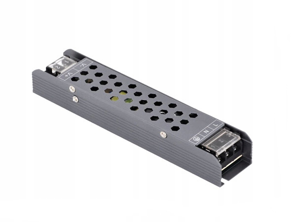 ZASILACZ LED MODUŁOWY GRAPHITE 24V / 2,5A / 60W