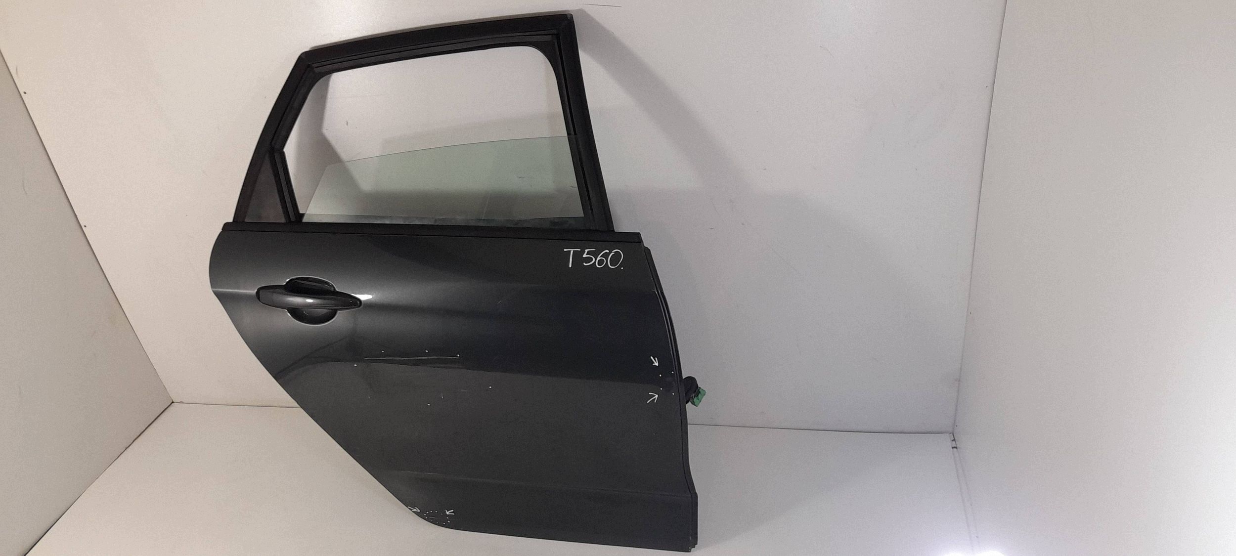 Citroen C4 II door rear. right (T560)