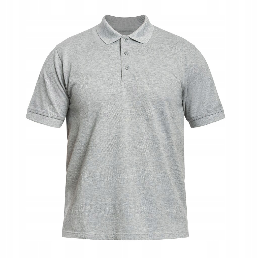 Polokošile pánská polokošile 5.11 Professional Short Sleeve Heather Gray 3XL