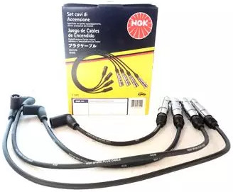 NGK PRZEWODY + ŚWIECE MAZDA 626 V GF GW 1.8 2.0