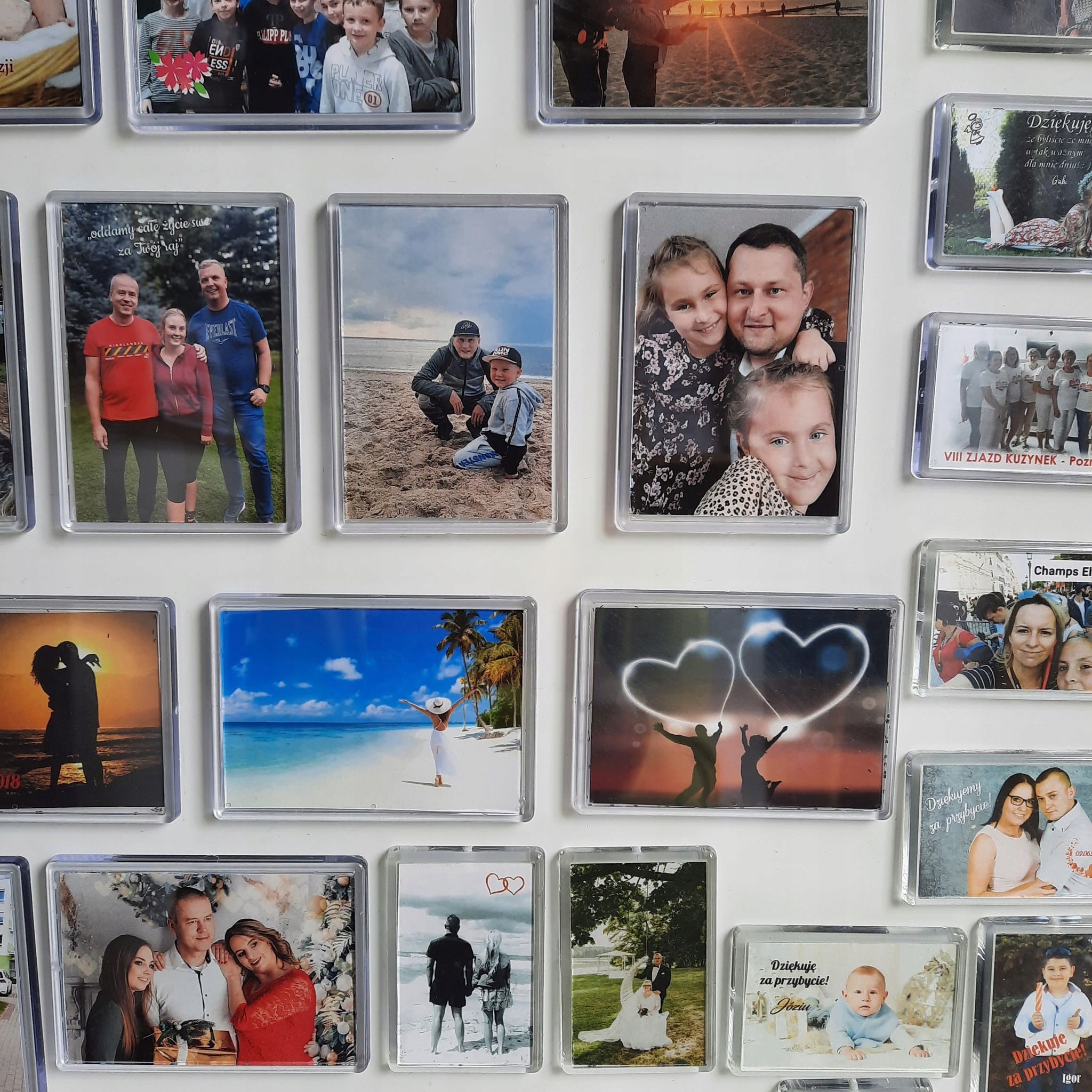 

Magnes duży z Twoim Zdjęciem dla taty dzień ojca