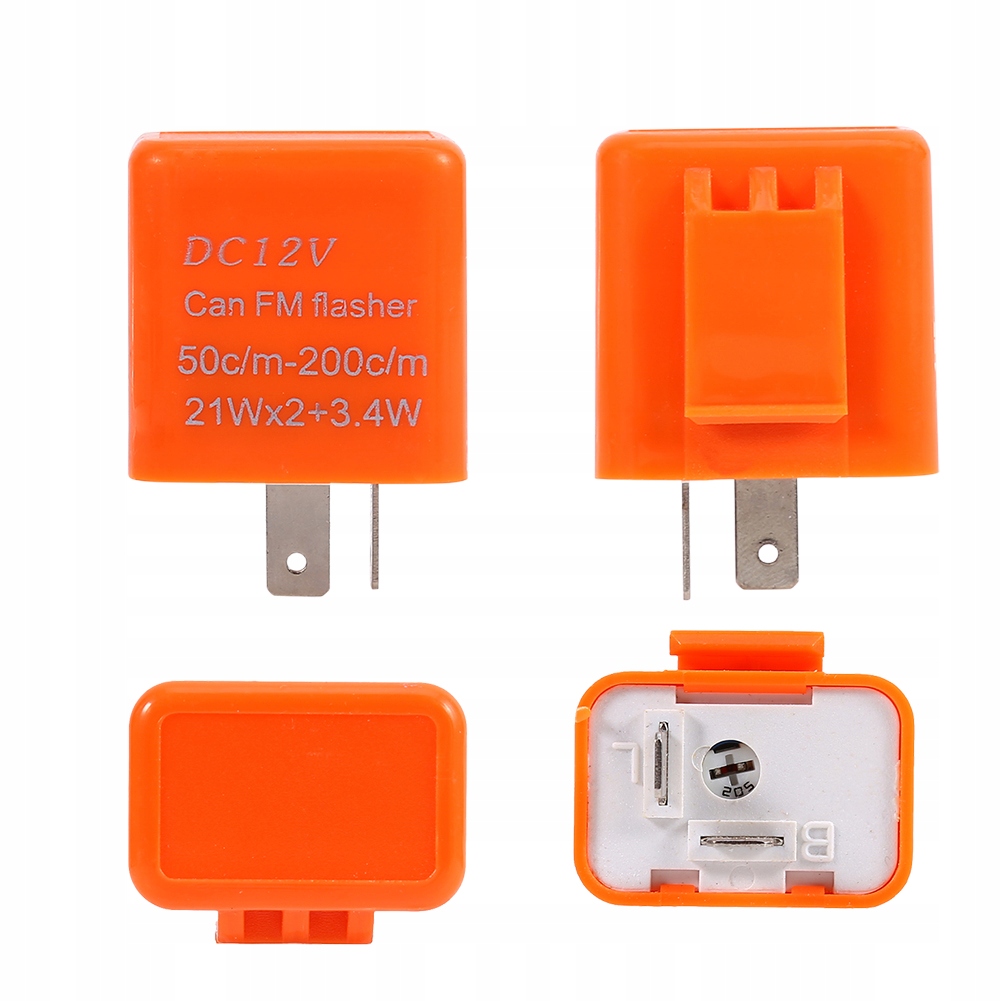 KIERUNKOWSKAZÓW PRZERYWACZ REGULOWANY 2PIN Producent inny