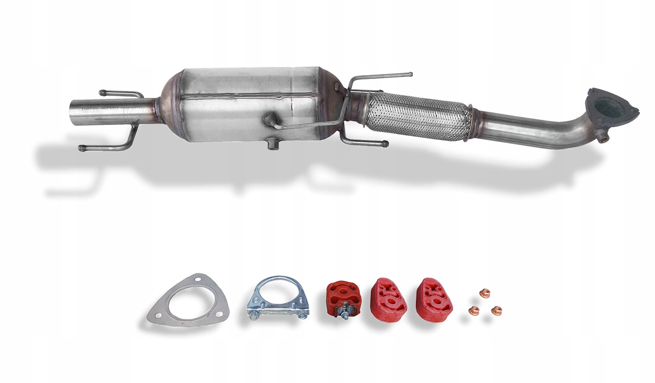 Opel Signum 3.0 Cdti (2005-2017) Filtr Dpf Fap Filtr Pevných Částic