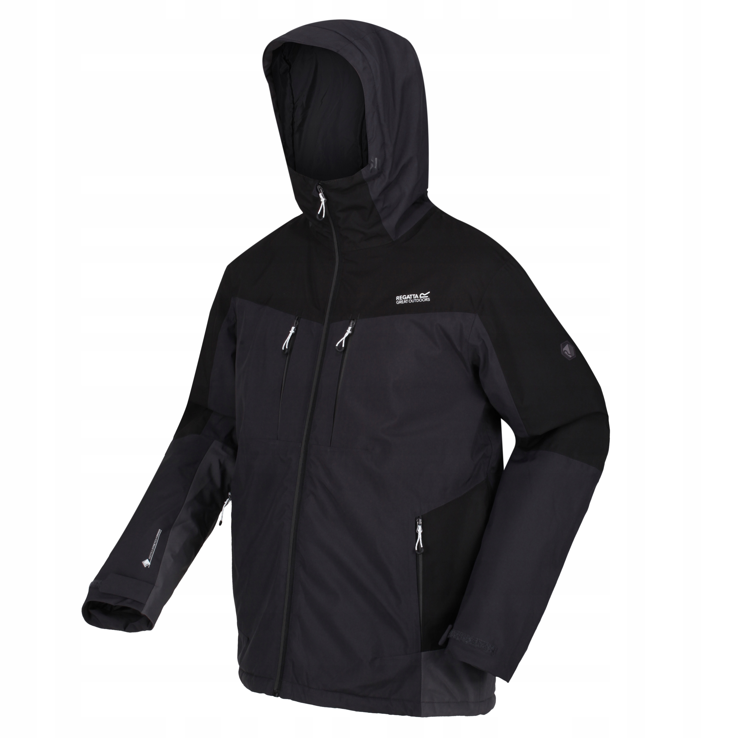 REG0083 Kurtka Regatta Highton StretchII RMP321_61G M/50