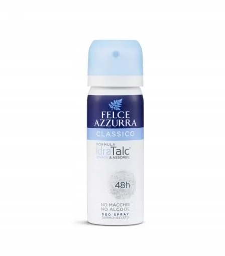 

Felce Azzurra, Dezodorant Clasico, 50 ml