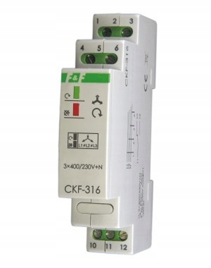 Snímač pořadí a zániku fáze CKF-316