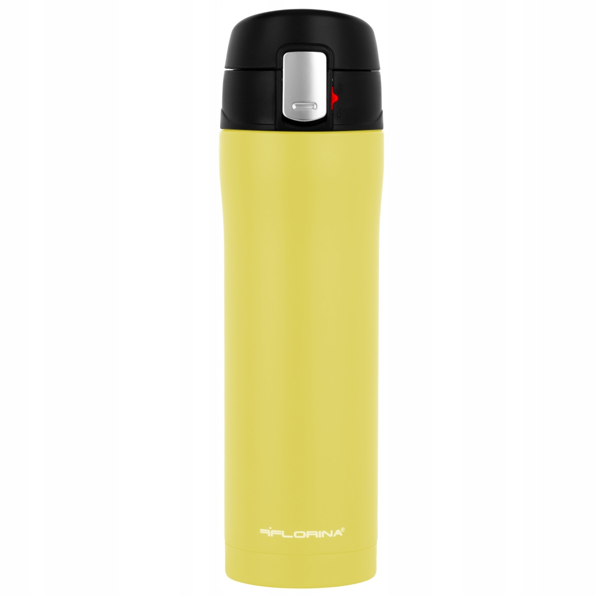 

Szczelny Kubek Termiczny Termos Blocco 450ml Żółty