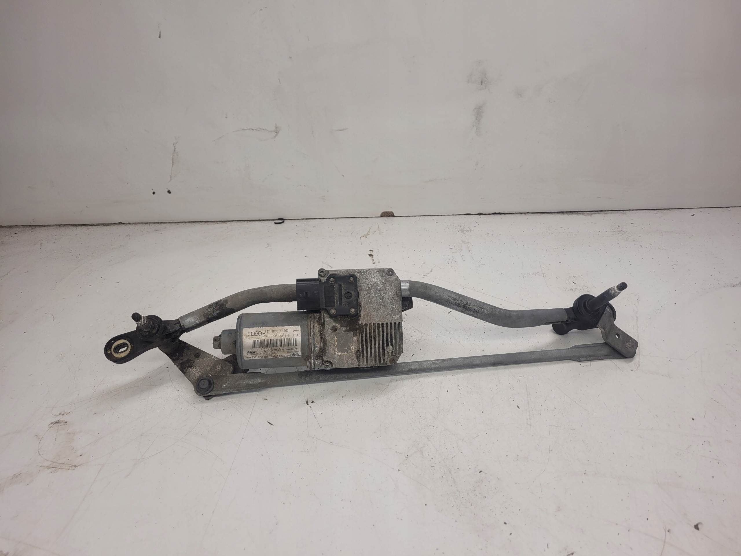 GESTÄNGE MOTOR WISCHER AUDI A5 8T 8T1955119D