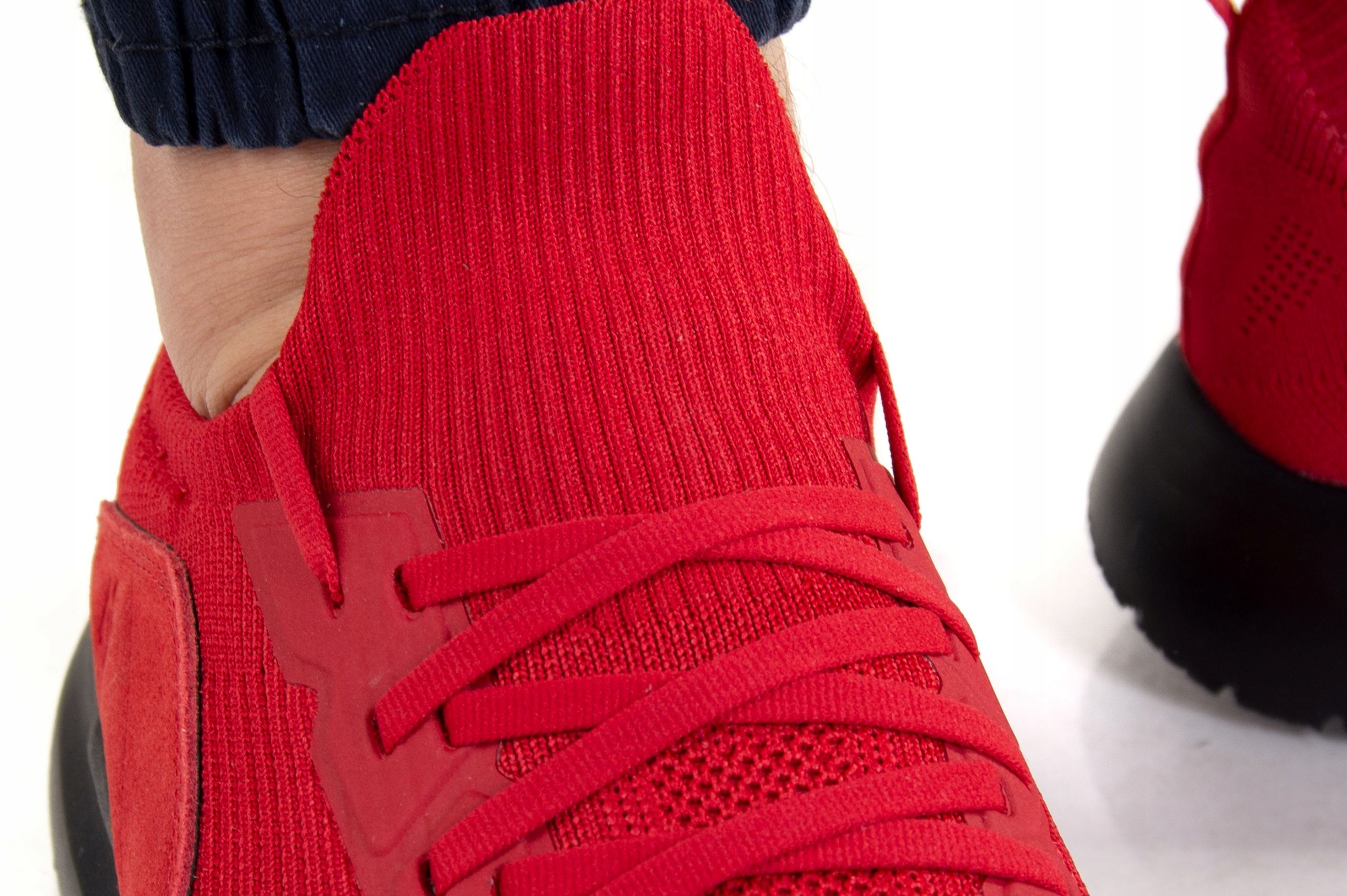 BUTY 4F D4L22 OBML202 CZERWONE R. 40 Oryginalne opakowanie producenta pudełko