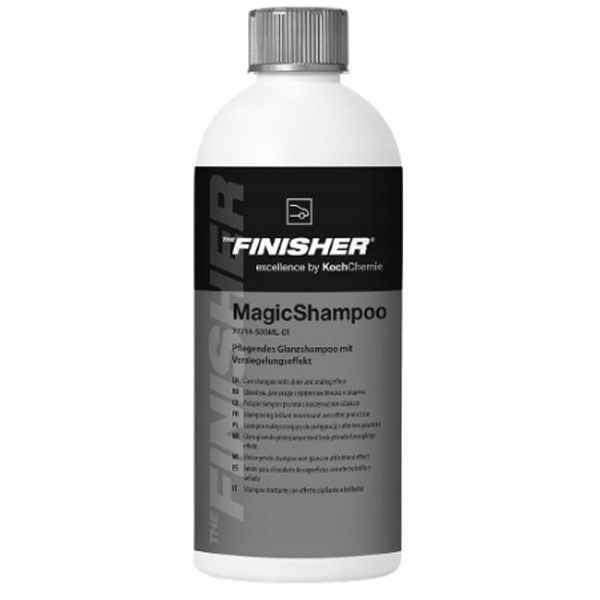 Koch Chemie The Finisher MagicShampoo Szampon z woskiem 500ml