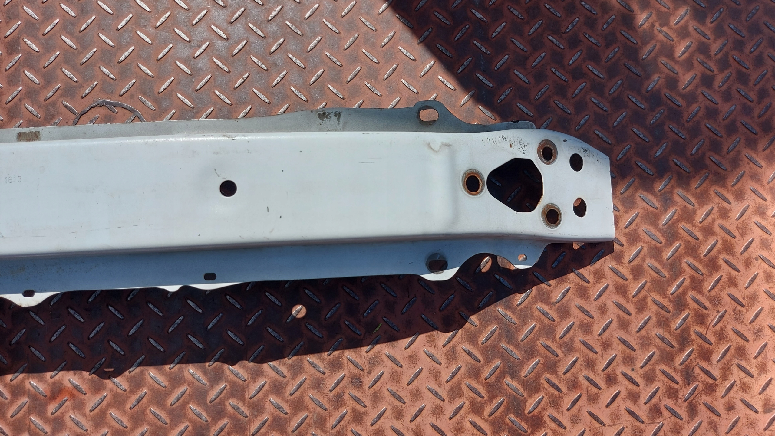bumper support front front TOYOTA YARIS III 11-17
