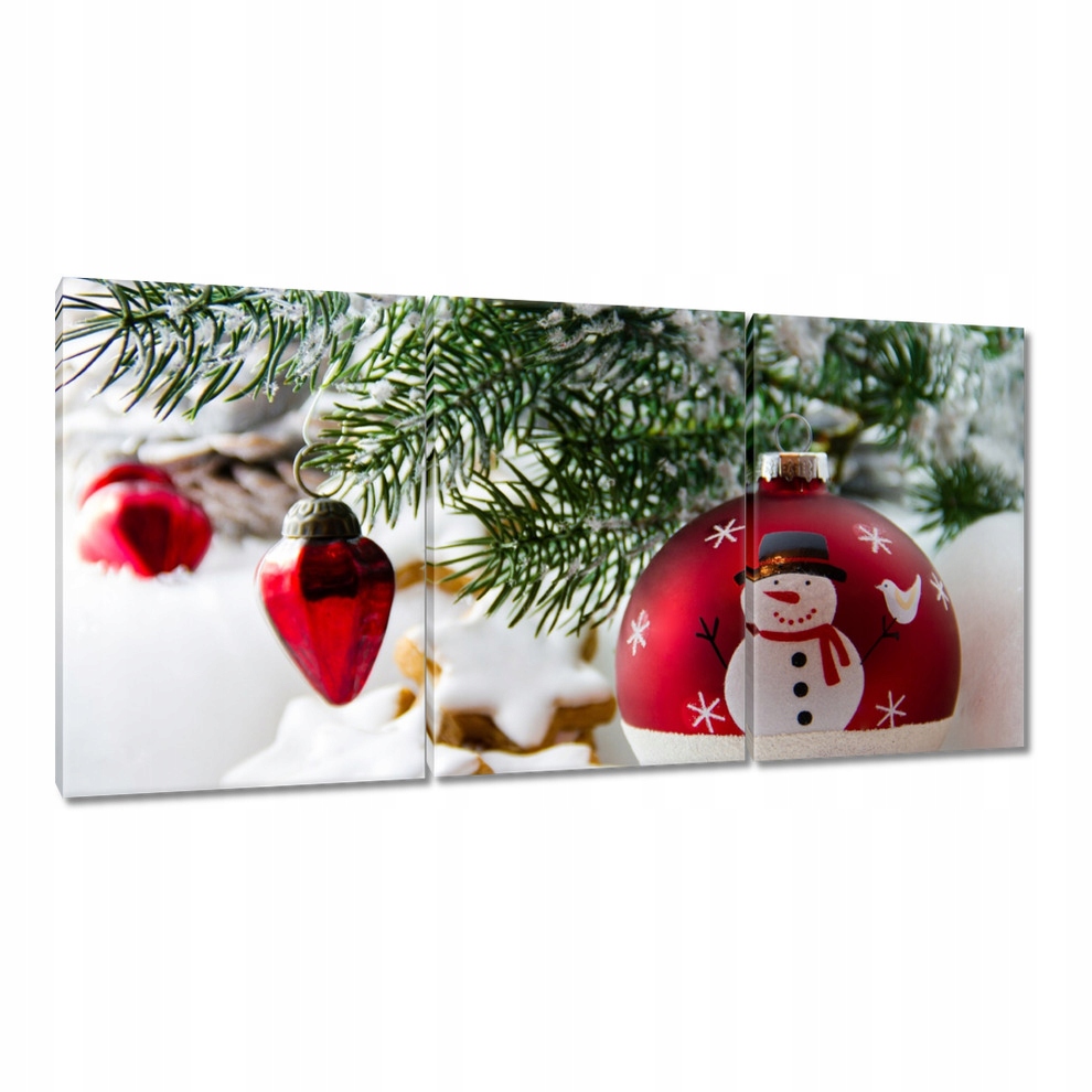 

Obrazy 120x60 Bombka