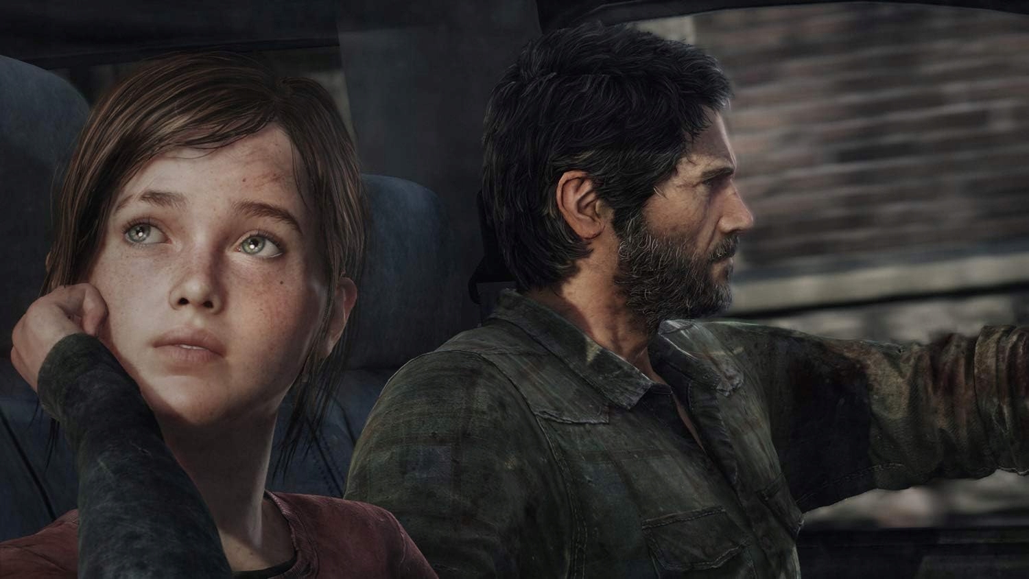 THE LAST OF US REMASTERED PLAYSTATION HITS - NOWA GRA PS4 / PS5 EAN (GTIN) 711719411970