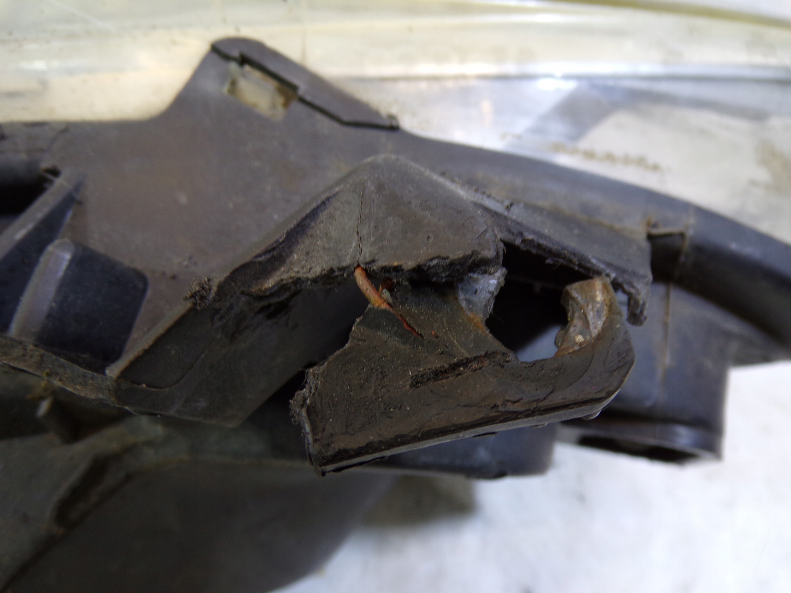 light left front front PEUGEOT 307 LIFT (1) (K)