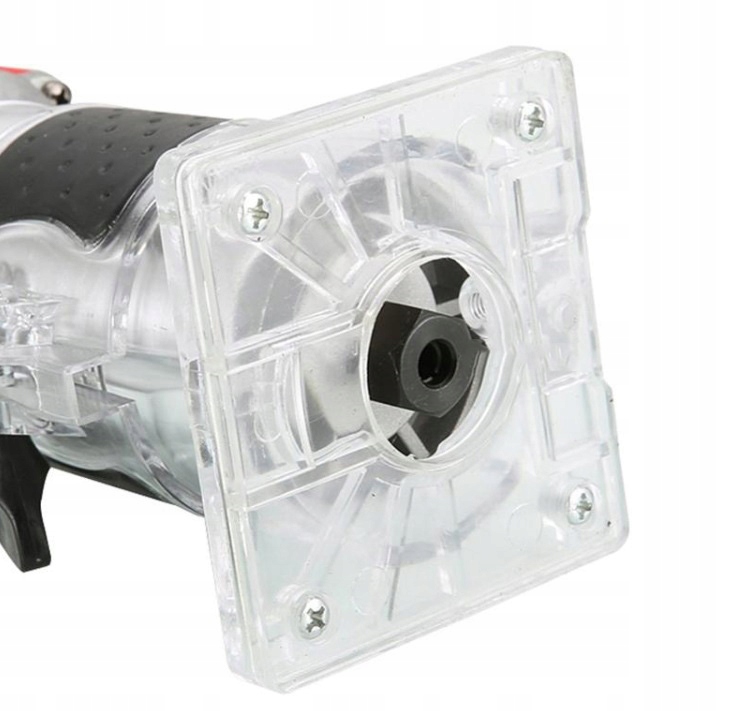 Frezarka krawędziowa do drewna 800 W FR-01 z 15 frezami