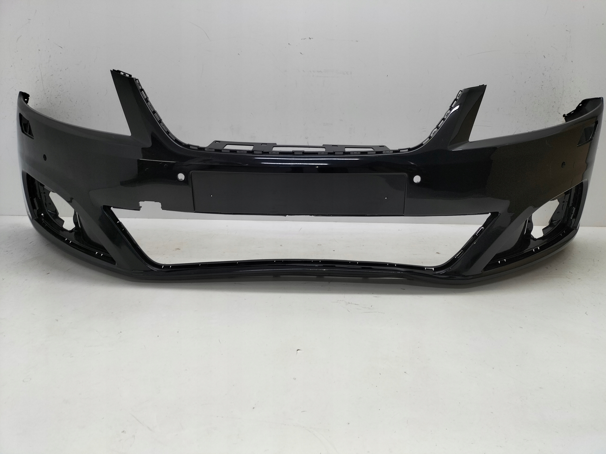 front bumper front SEAT ALHAMBRA II 10
