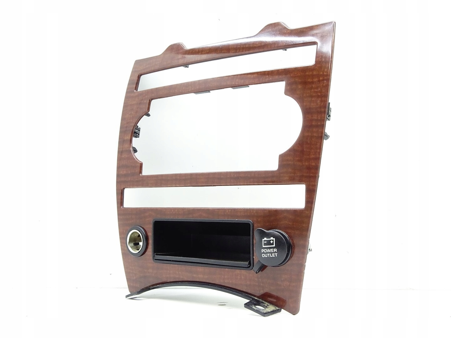 RAHMEN DEKOR Armaturenbrett konsole mitte JEEP COMMANDER X35008107TH
