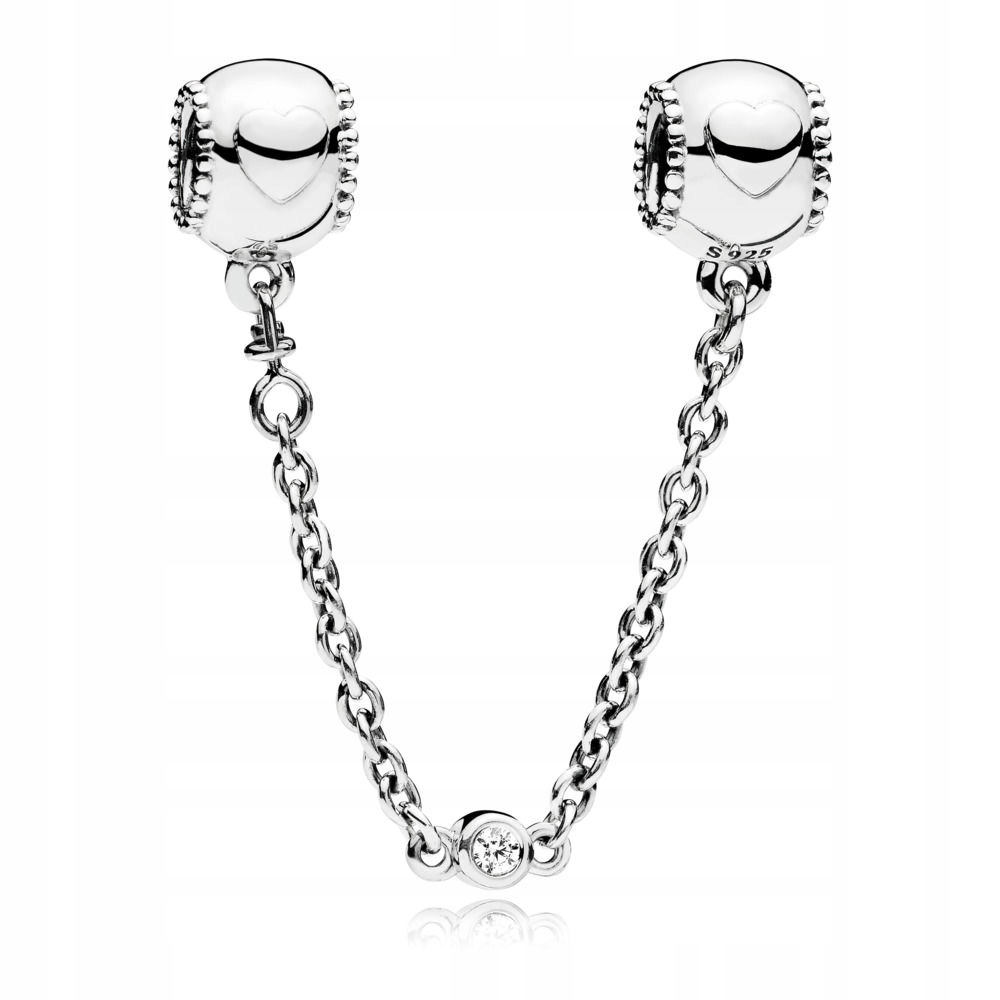 Řetízek Pandora Zirkon 796457CZ 50 mm