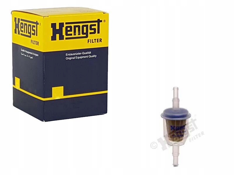 

Hengst Filter Filtr Paliwa H132WK