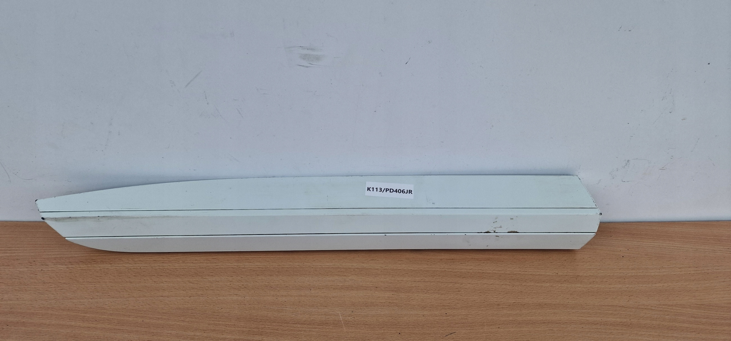 VW ARTEON moulding door right rear part lower 3G8853992B