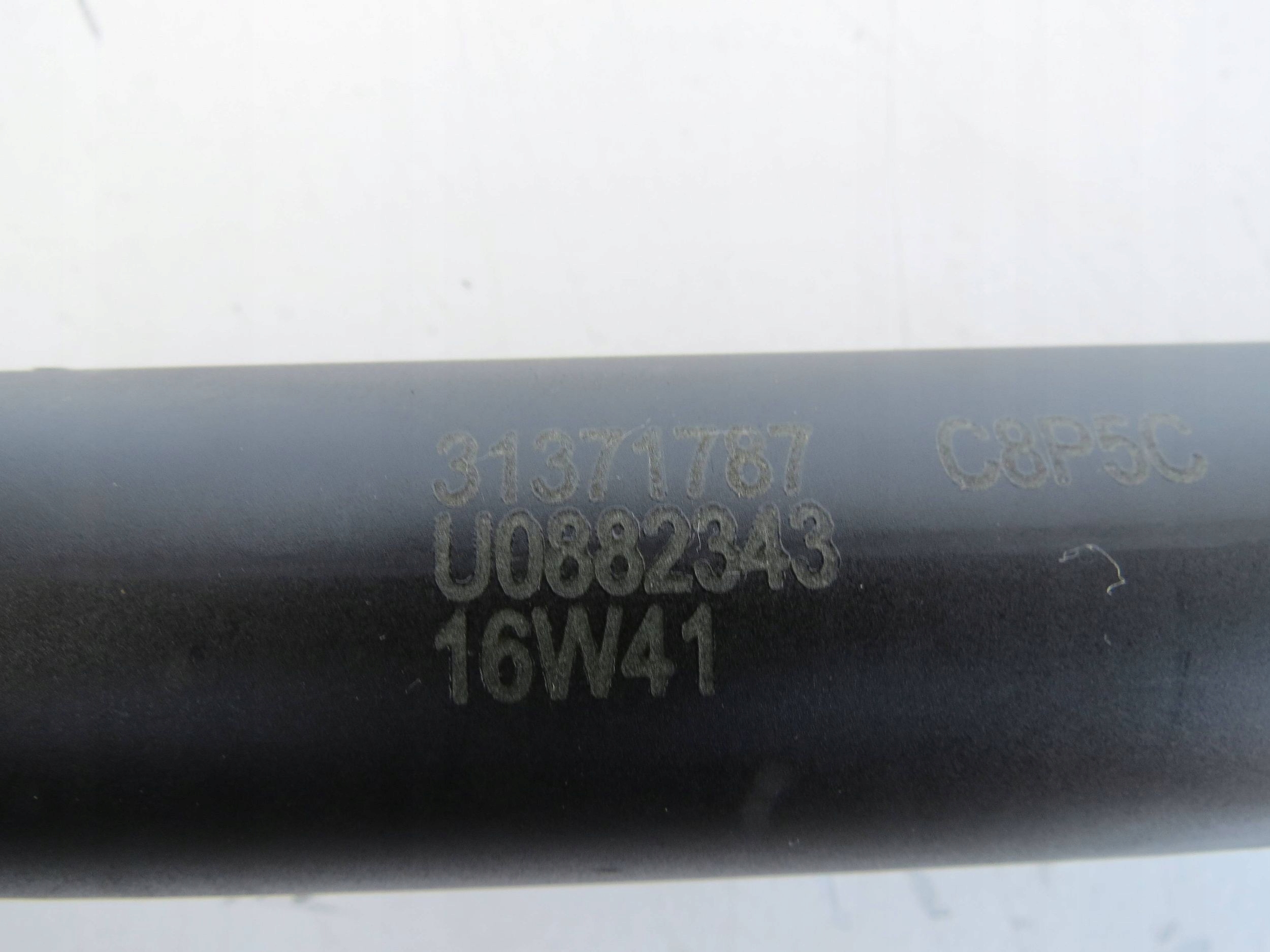 damper POKRYWY boot electrical VOLVO S90 2.0 31371787