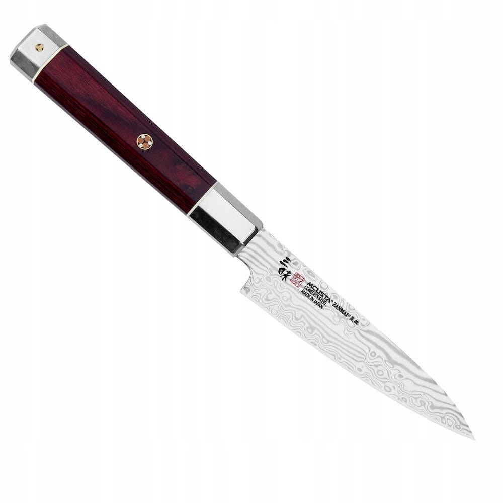 Mcusta Zanmai VG-10 Ultimate Aranami Japonský kuchynský nôž Univerzálny 11 cm