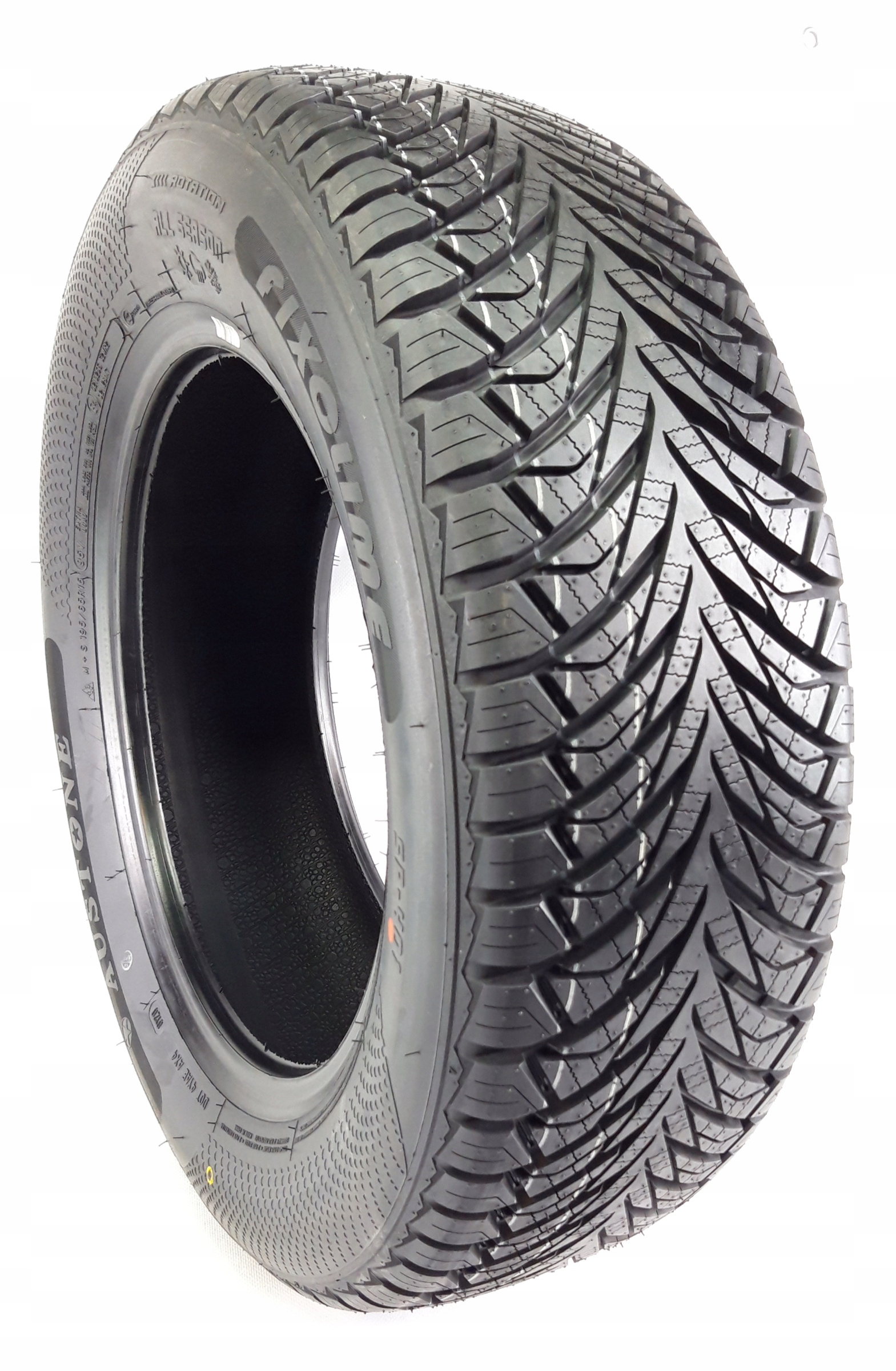 1x wielosezonowa AUSTONE 215/60 R16 SP401 99V XL Liczba opon w ofercie 1 szt.