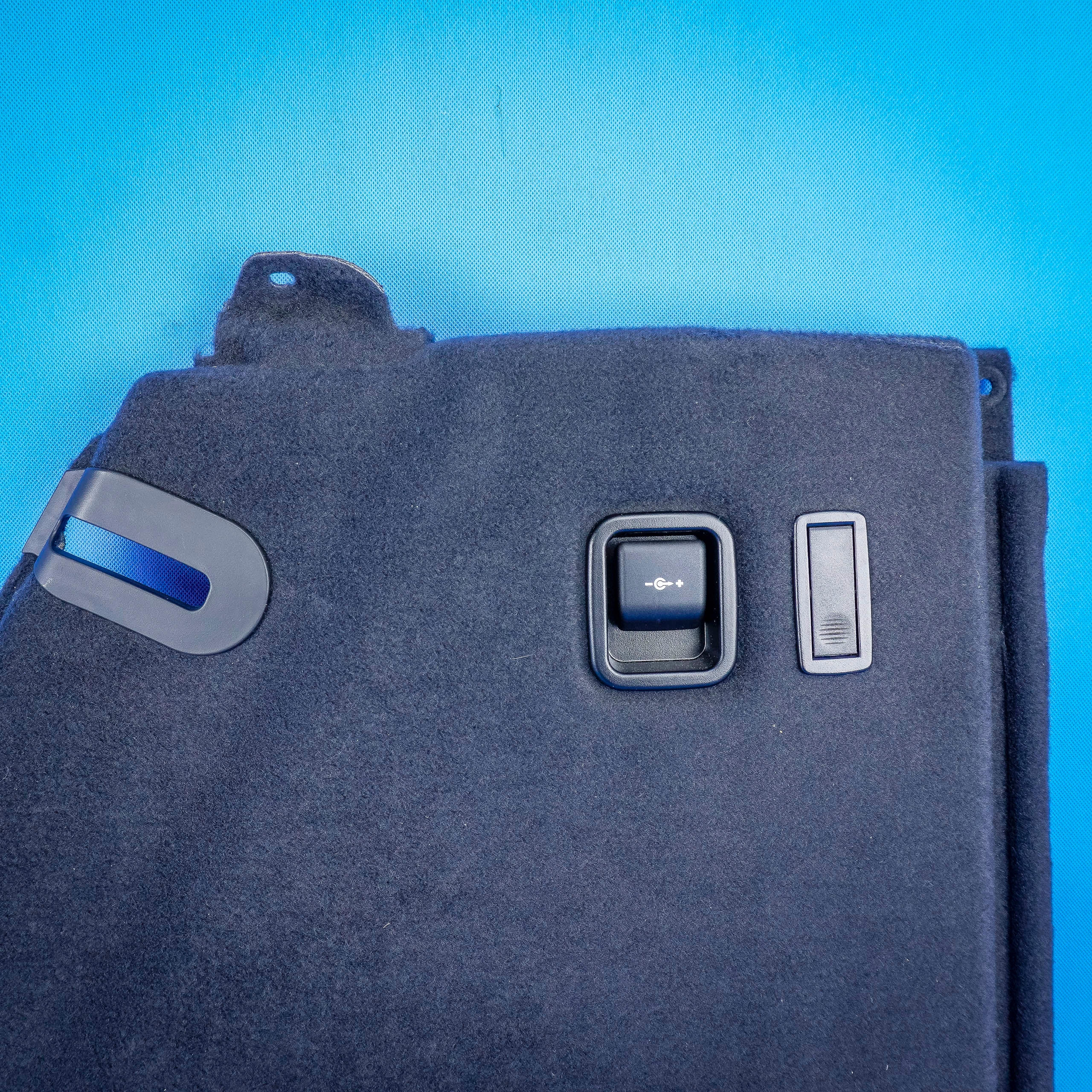 boot upholstery right BMW X3 G01 51477452460 7452460