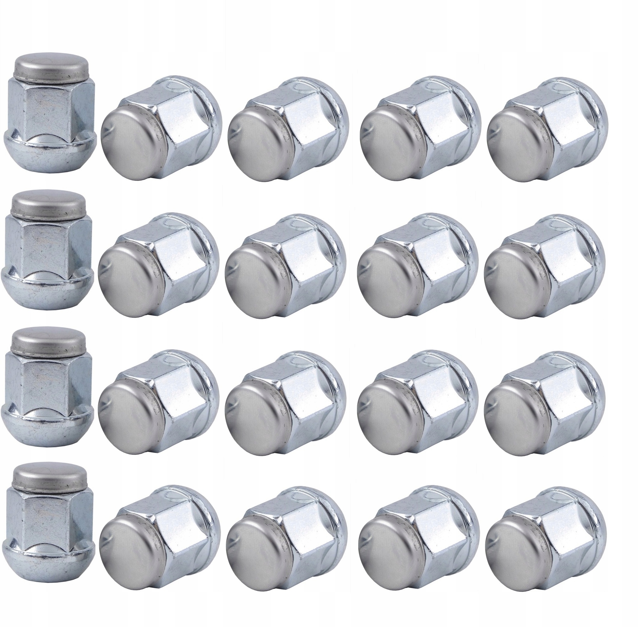 

20 szt Nakrętka koła M12x1,5 Honda Civic Cr-v itd.