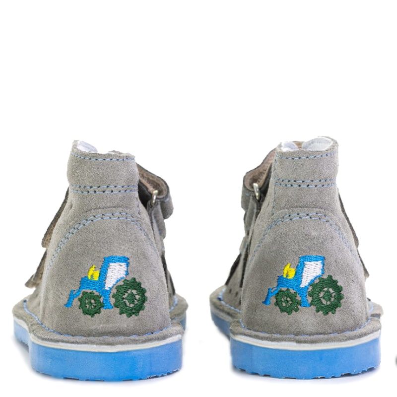 Buty profilaktyczne Danielki T125L buty kapcie zdrowotne diagnostyczne 26