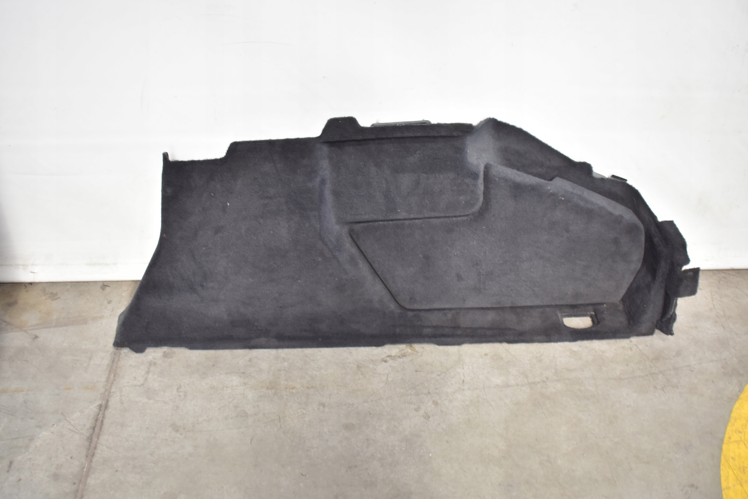 IDEALNY boot upholstery right PORSCHE PANAMERA 971 1