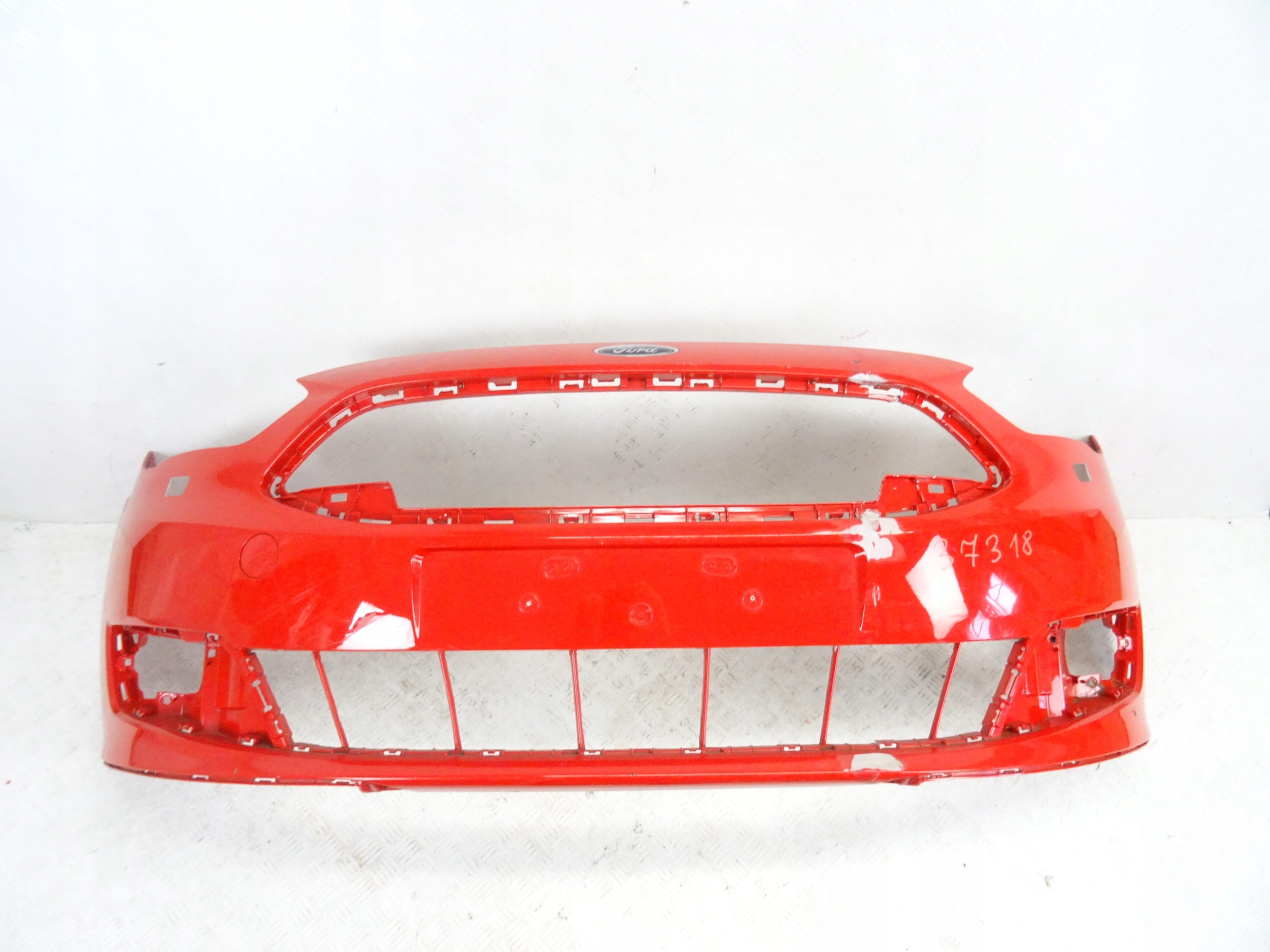 FORD C-MAX 2 II LIFT bumper front front
