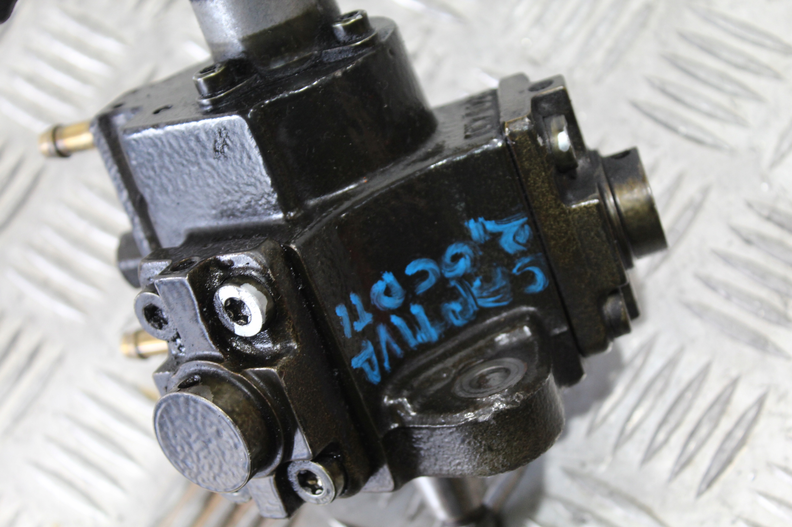 pump WSTRYSKOWA CAPTIVA