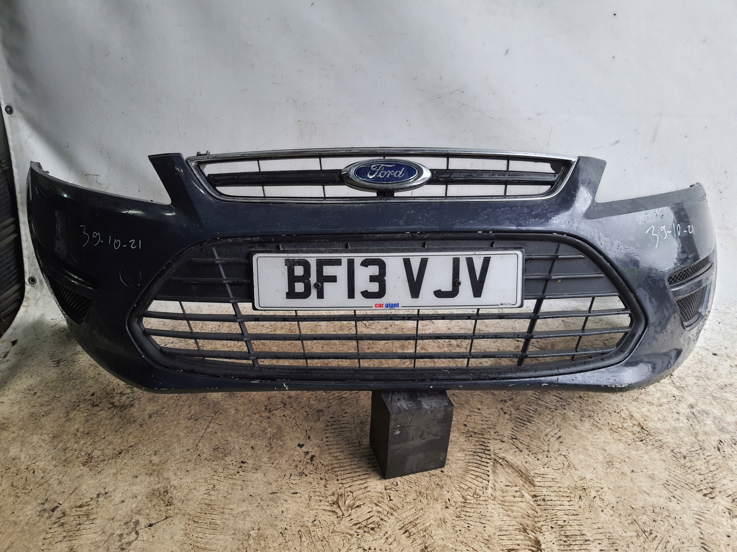 FORD MONDEO MK4 LIFT 10-14 bumper