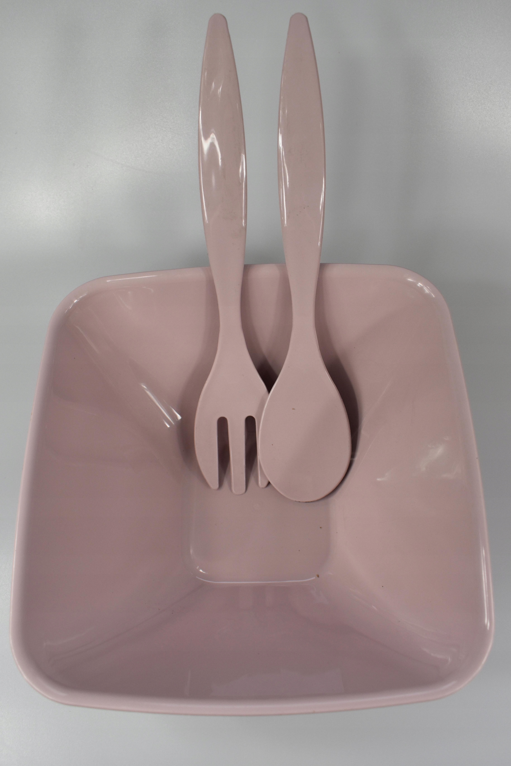 MISKA SALATERKA ZE SZTUĆCAMI 3l, Magnolia Marka inna