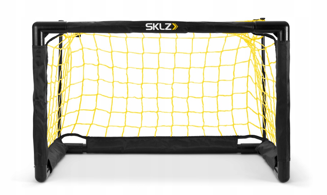 Sklz Mini przenośna składana bramka piłkarska 56,5 x 41,5 x 41,5 cm