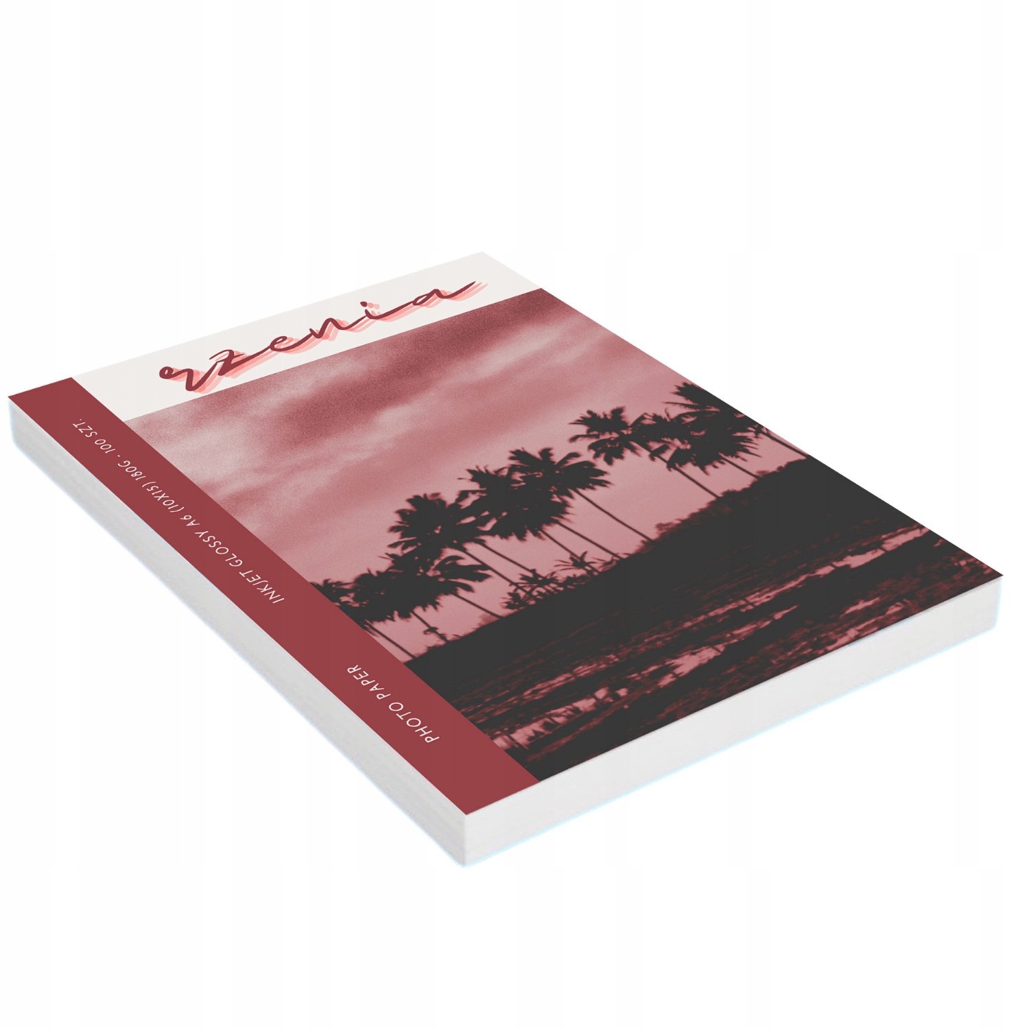 

Papier Fotograficzny Błyszczący 10x15 180g 100 szt