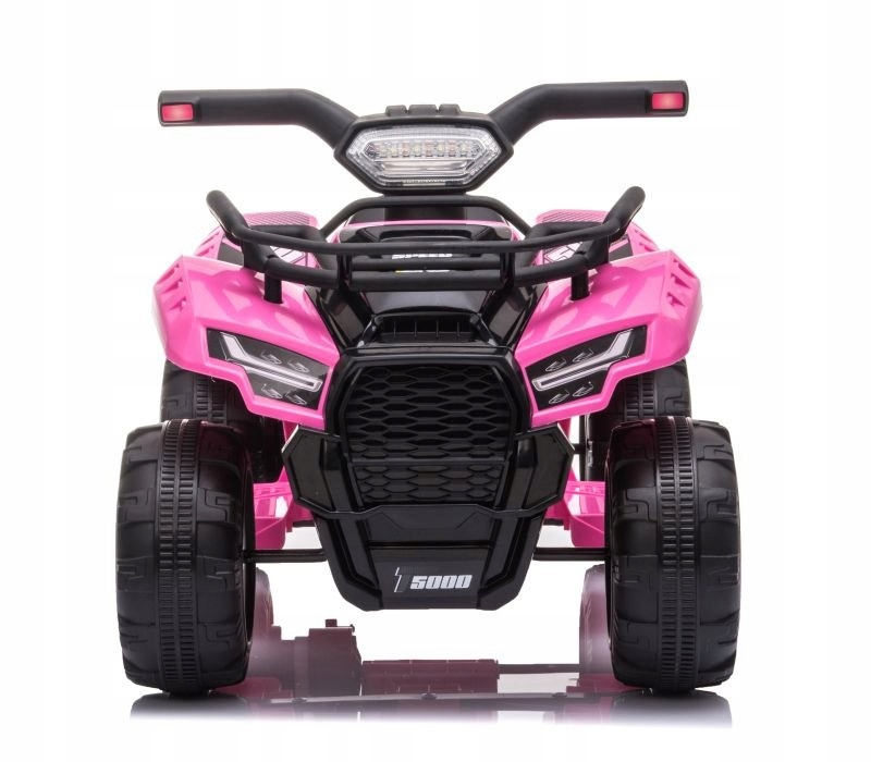 QUAD NA AKUMULATOR DLA MALUSZKA - CHAMPION 5000/JS320 Wiek dziecka 3 lata +
