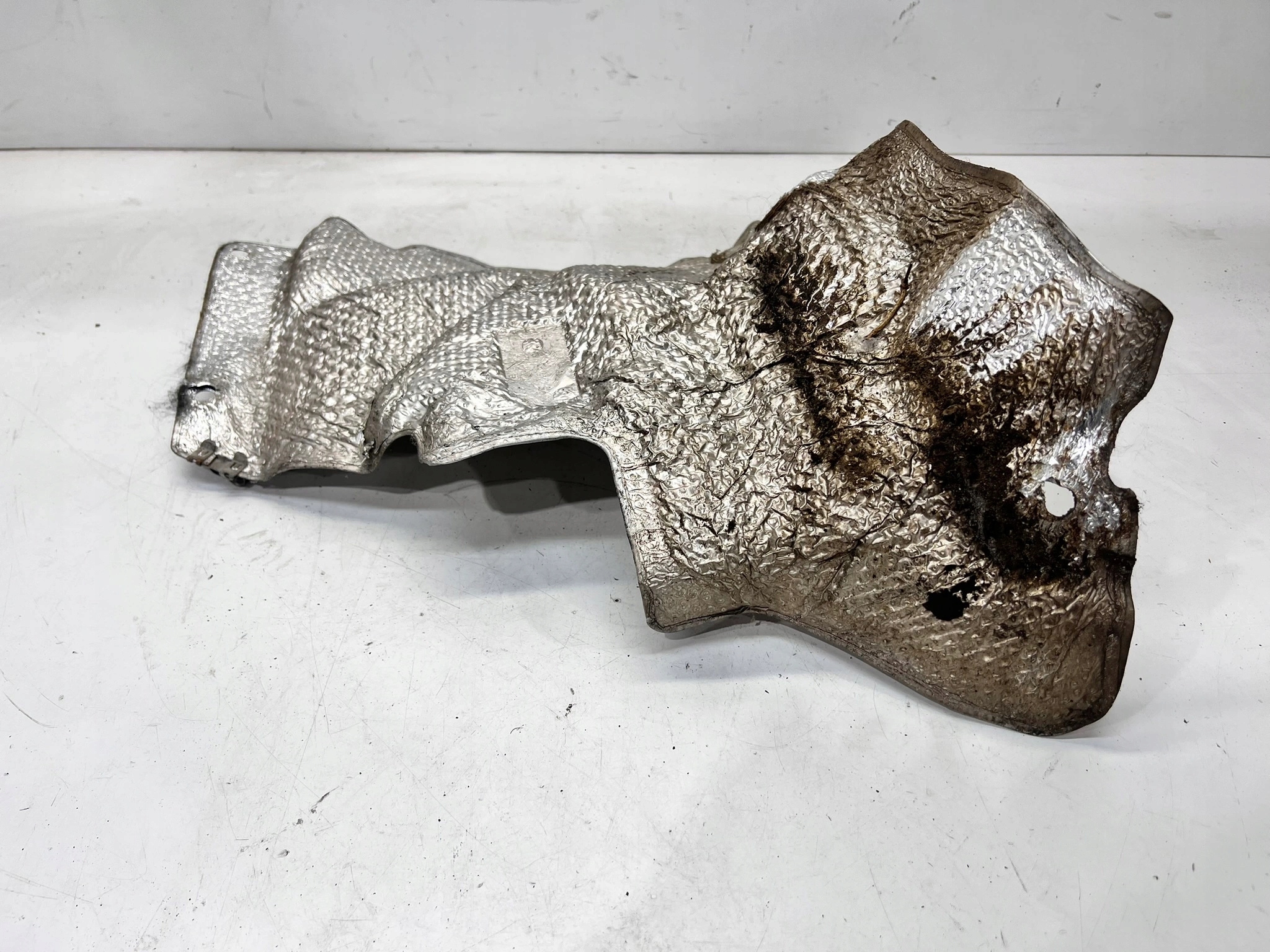 Blende Abdeckung TERMICZNA AUDI TT 8J 8J0825621B