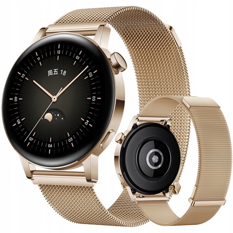 

Bransoleta do Huawei Watch Gt 2 42mm Gt 3 42mm Hq