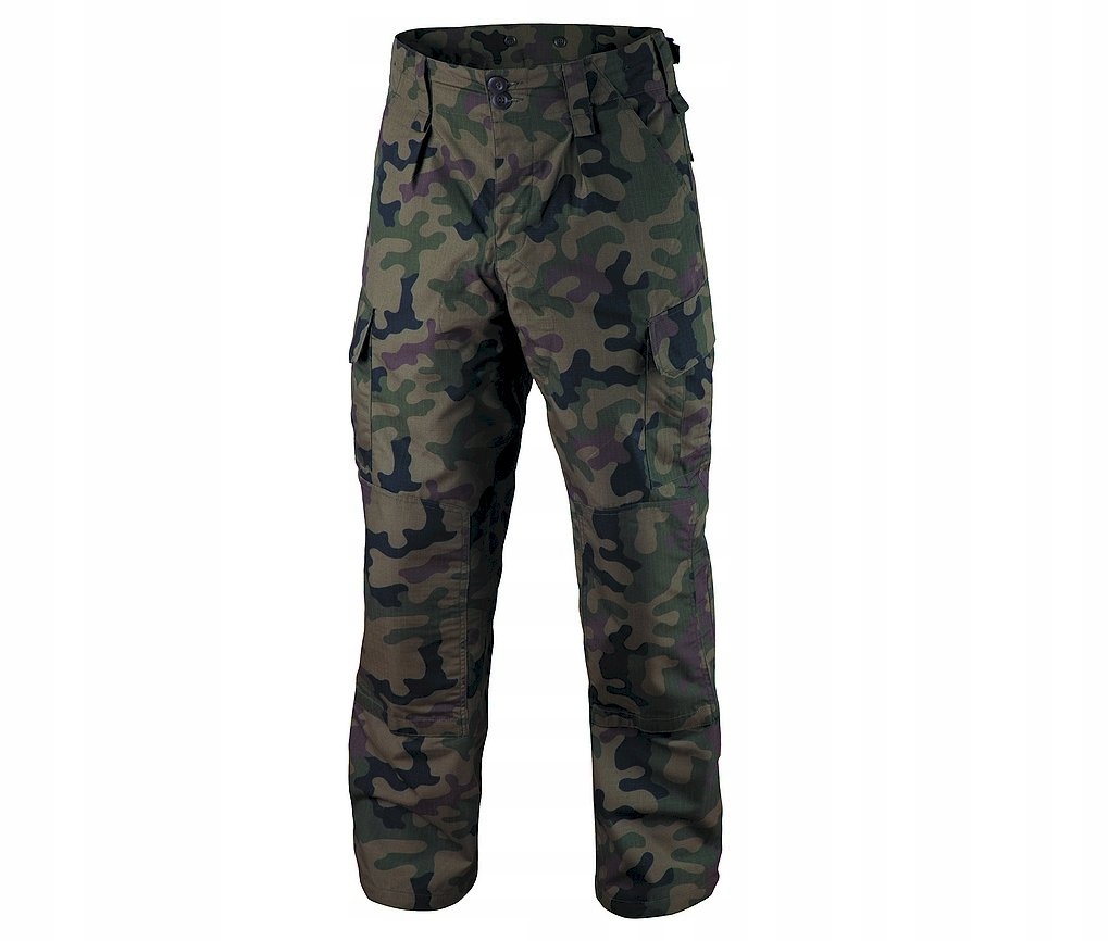 Kalhoty Texar WZ10 Ripstop Pl Camo L