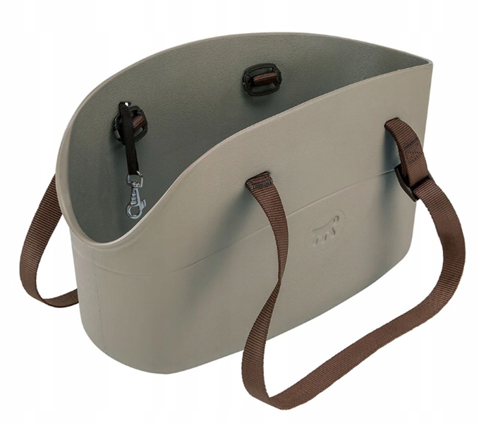 Ferplast torba transporter psa kota do 5 kg With Me Borsa S jak Obag beż