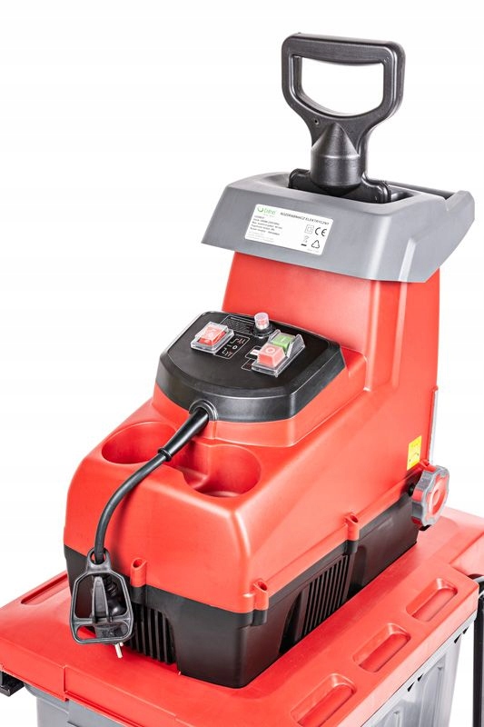 CEDRUS RE01 ROZDRABNIACZ ELEKTR. 2800W+FREZ GRATIS Marka Cedrus