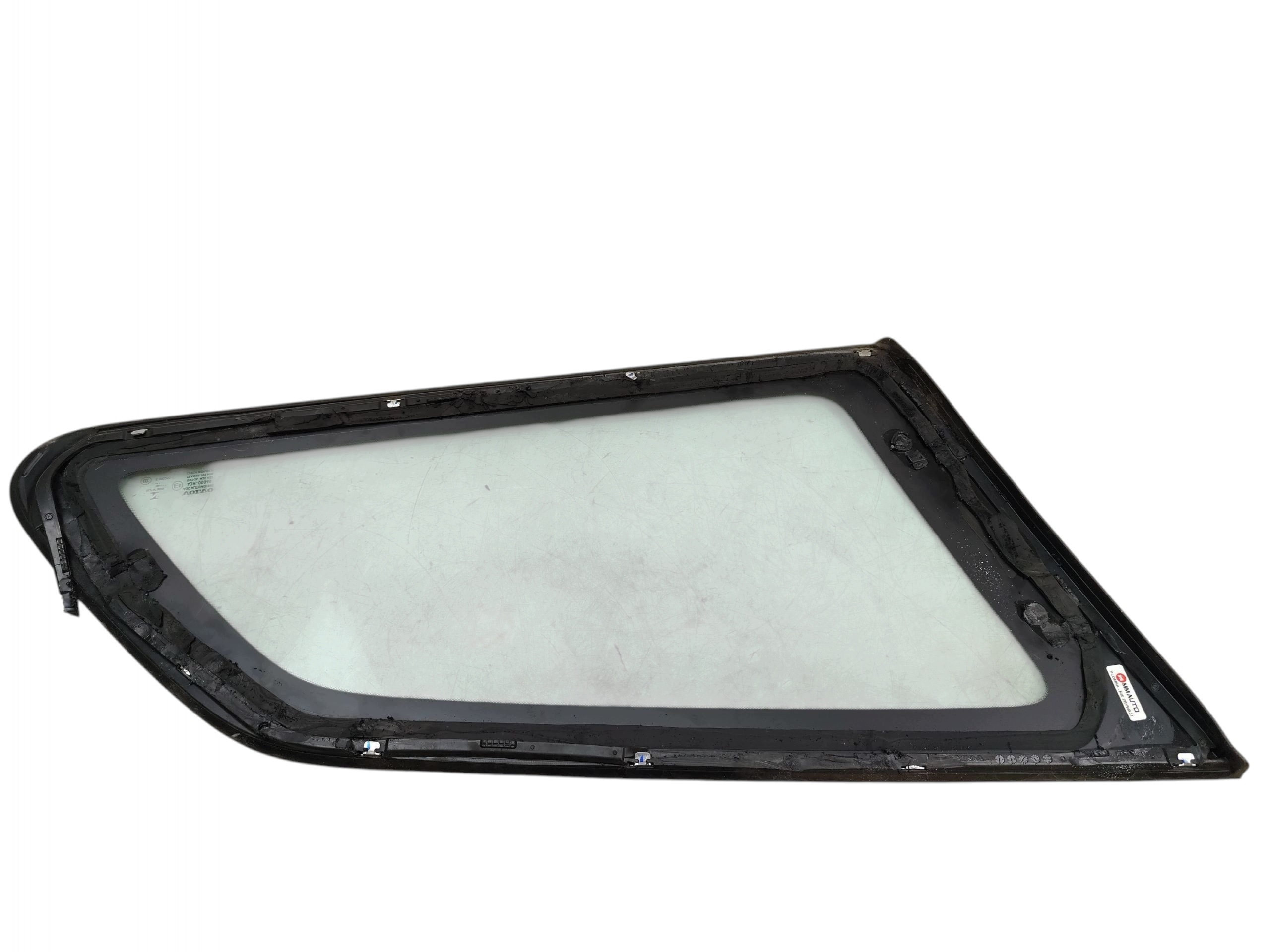 window bodywork right rear part VOLVO V90 II KOMBI