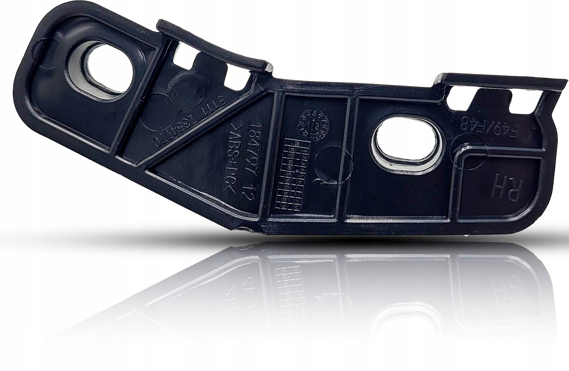 

ślizg mocowanie uchwyt Zderzaka Bmw X1 F48 Prawe